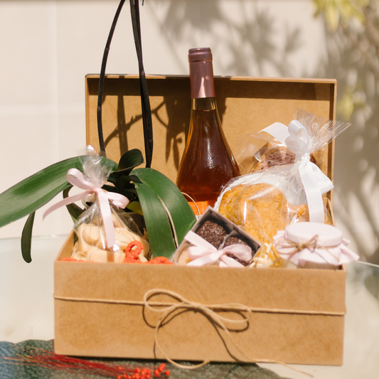 Gift Box Gourmet