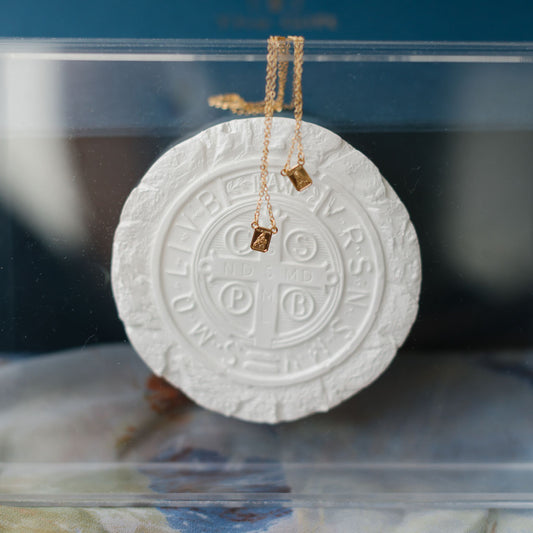 Quadro Medalha de São Bento