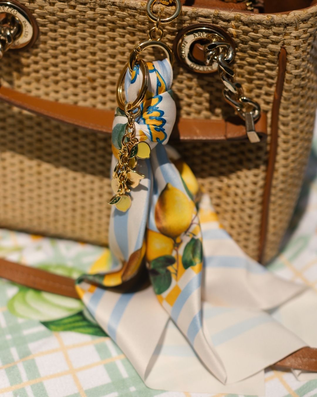 Charm Limão Siciliano