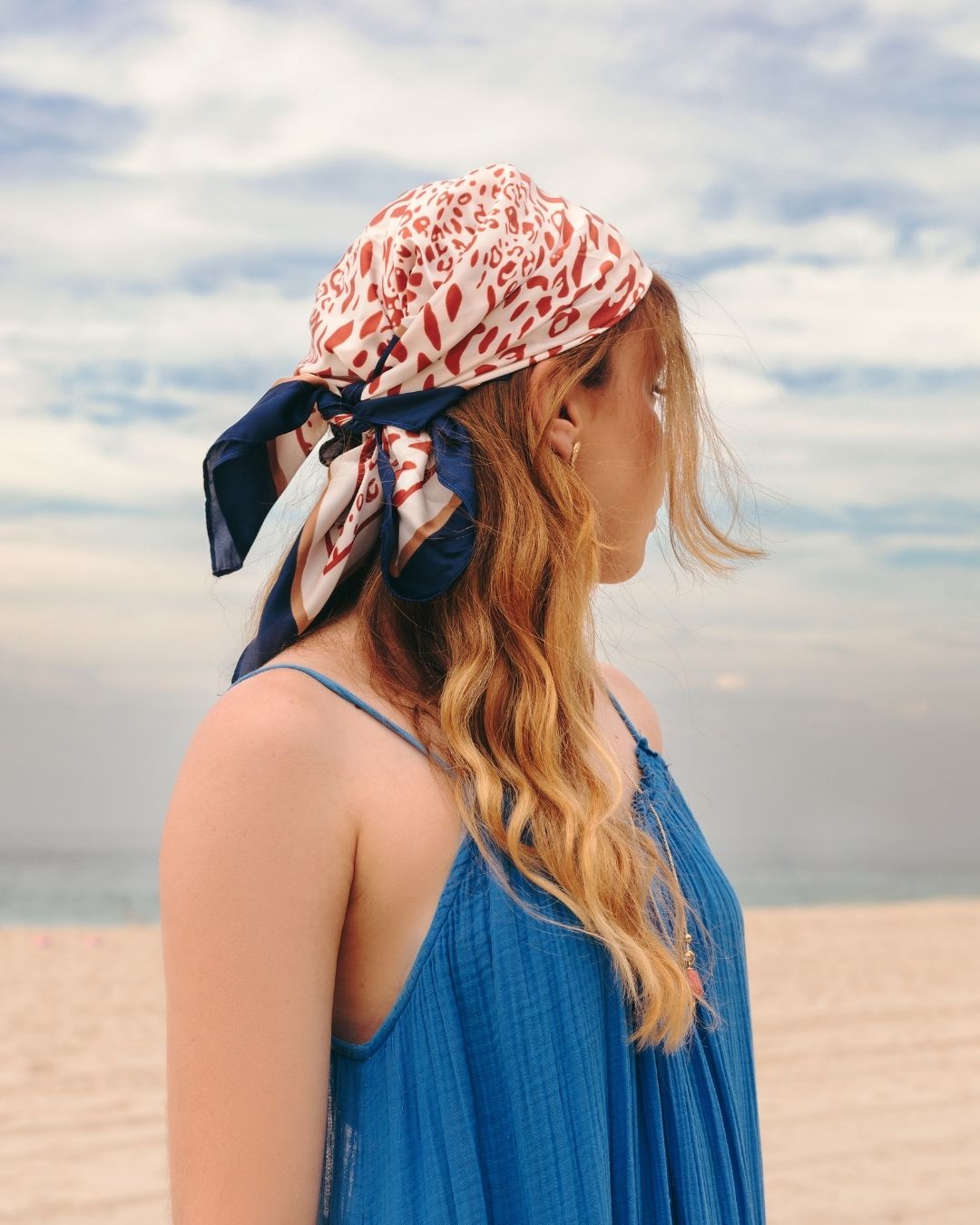Charm Animal Print