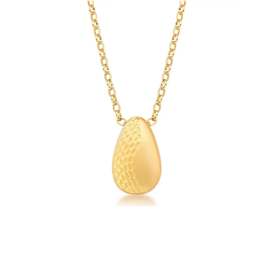 Colar Gota Fosca