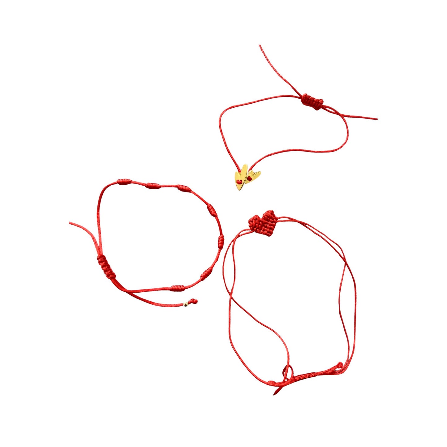 Pulseiras da Sorte