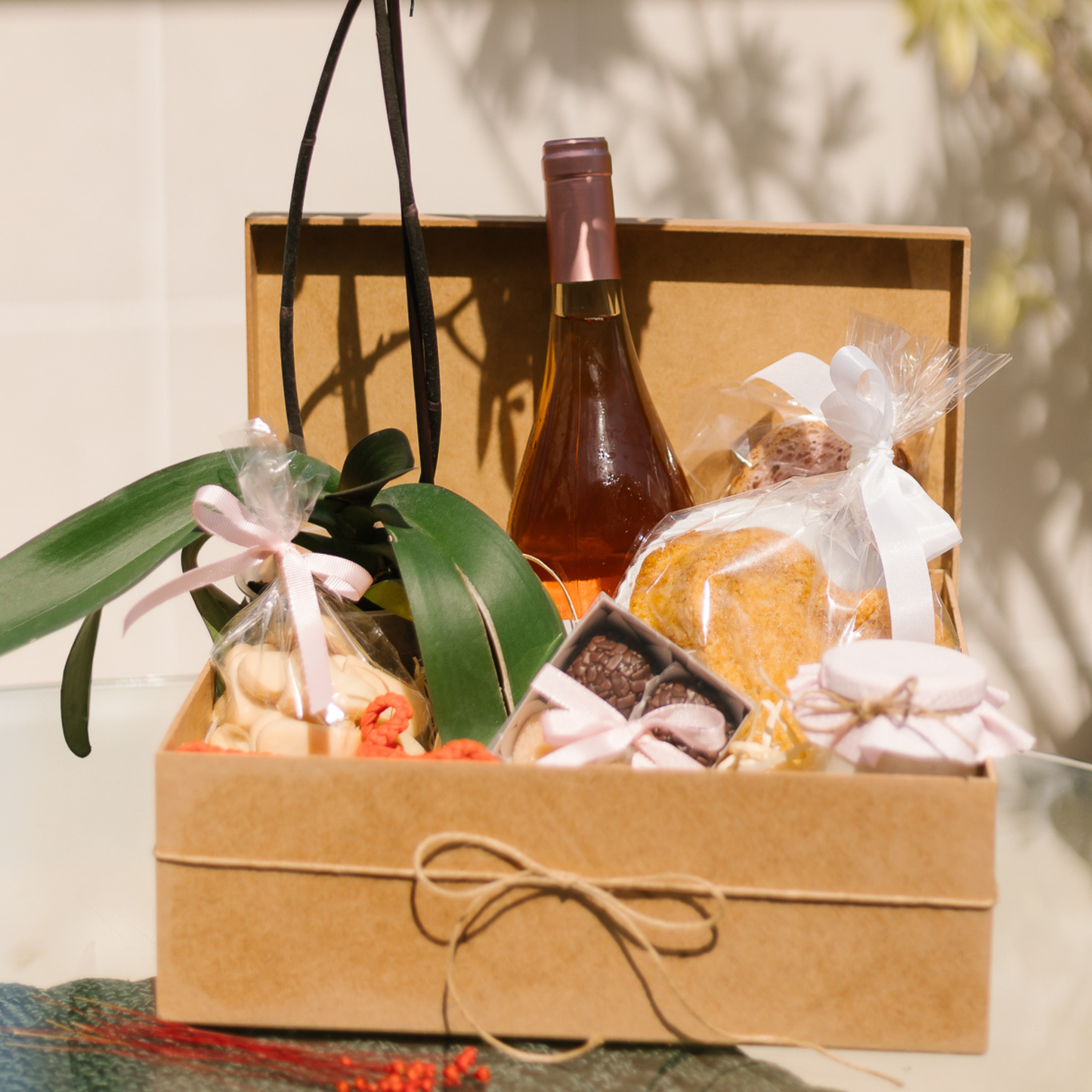 Gift Box Gourmet
