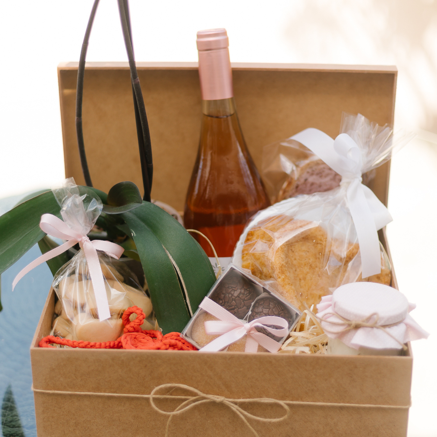 Gift Box Gourmet