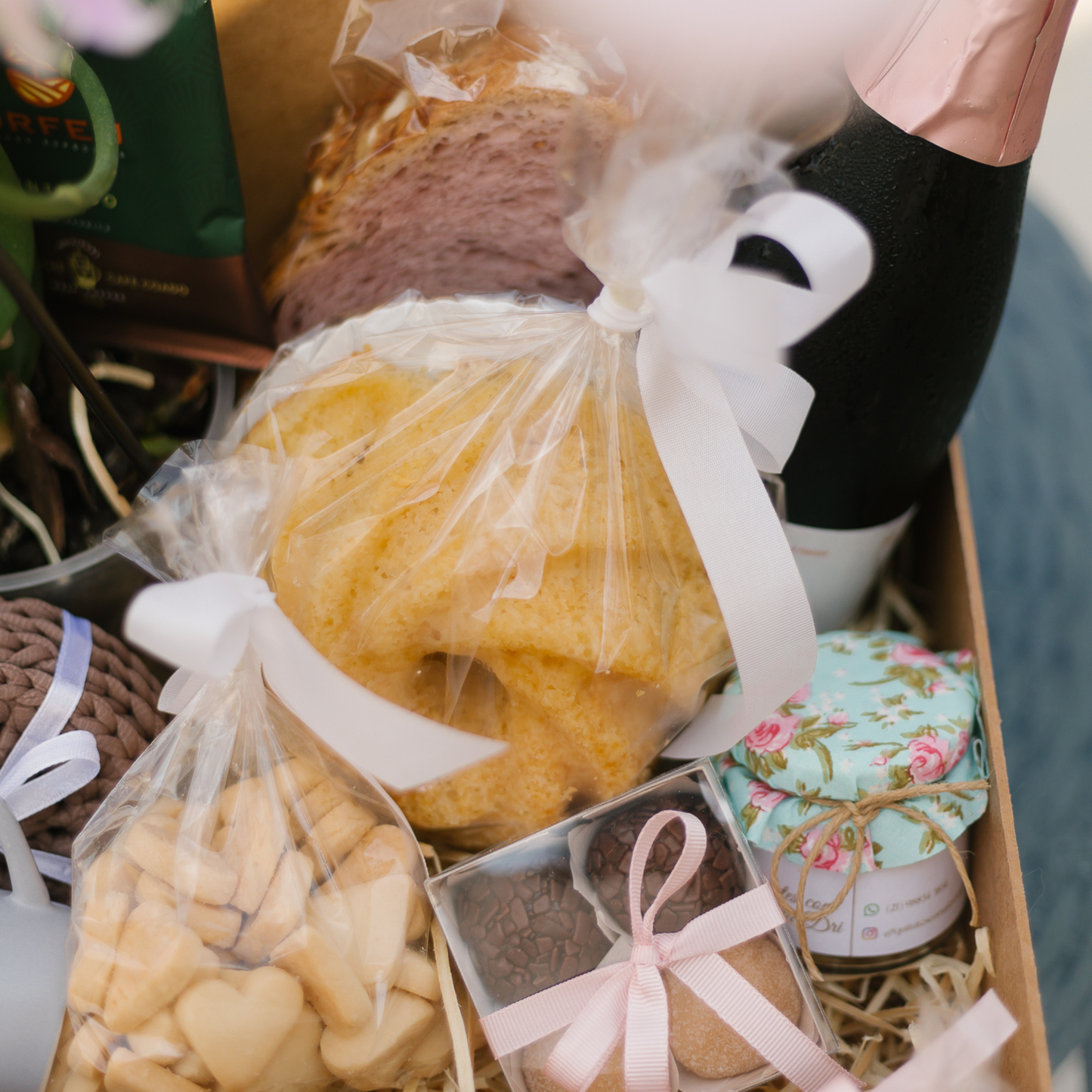 Gift Box Gourmet