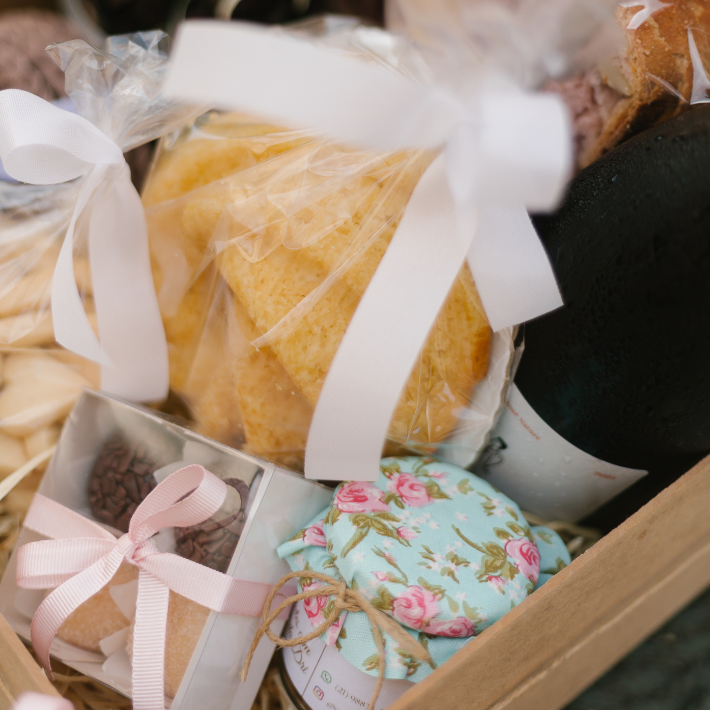 Gift Box Gourmet