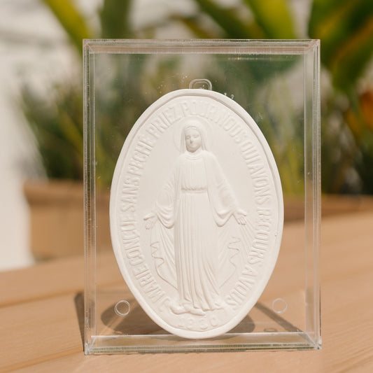 Quadro Medalha em Acrílico