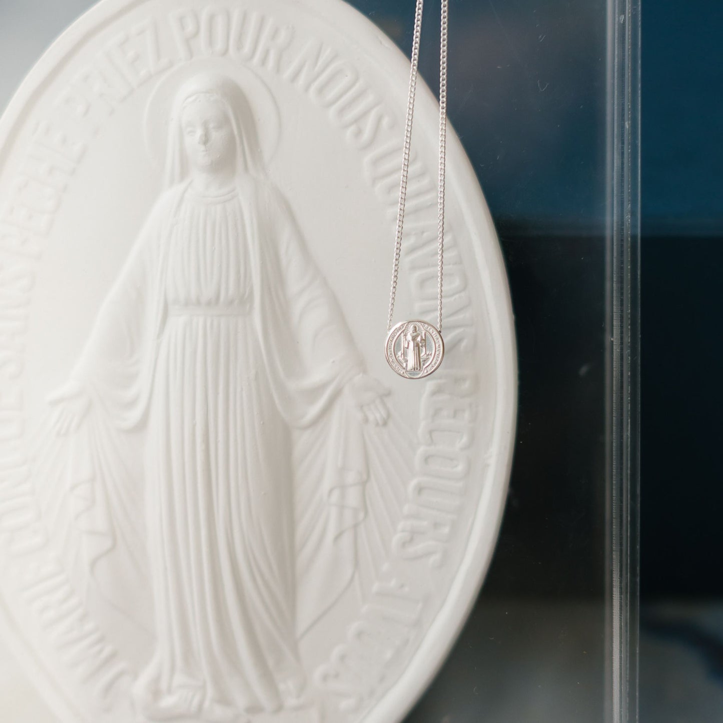 Quadro Medalha em Acrílico