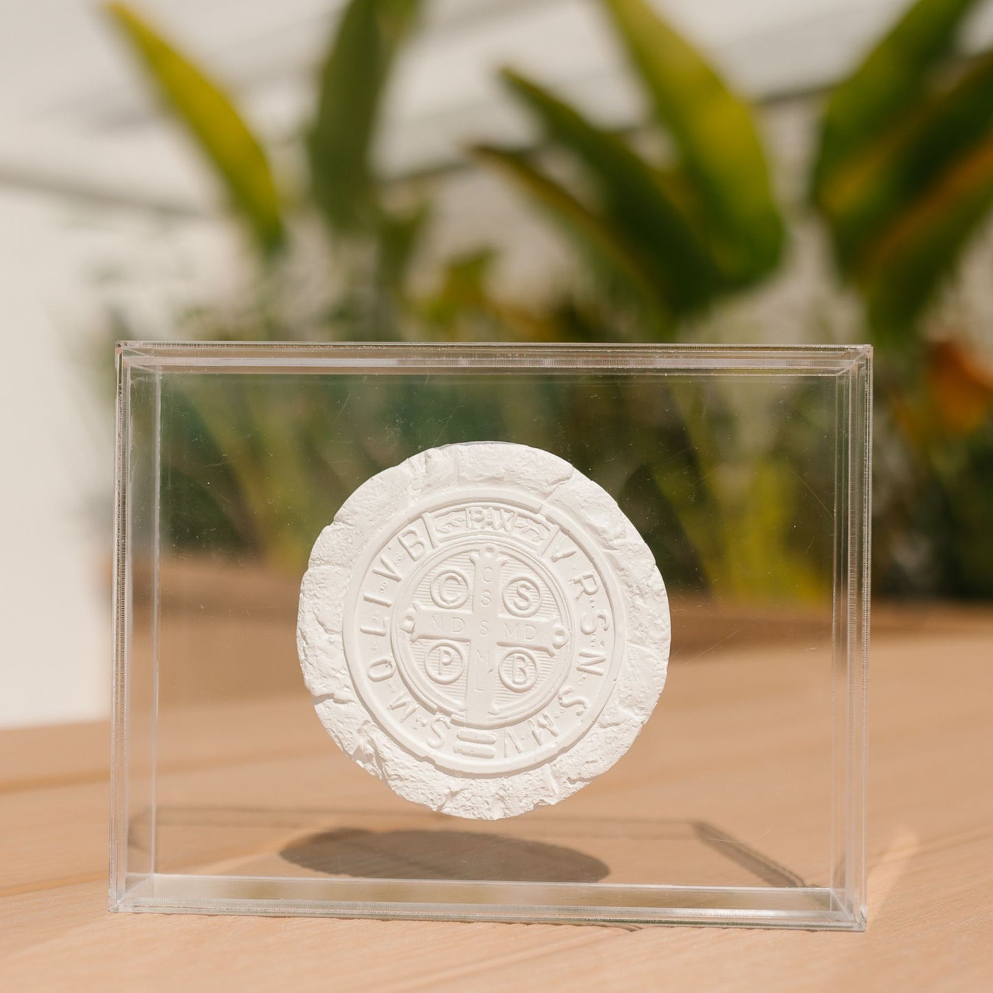 Quadro Medalha em Acrílico