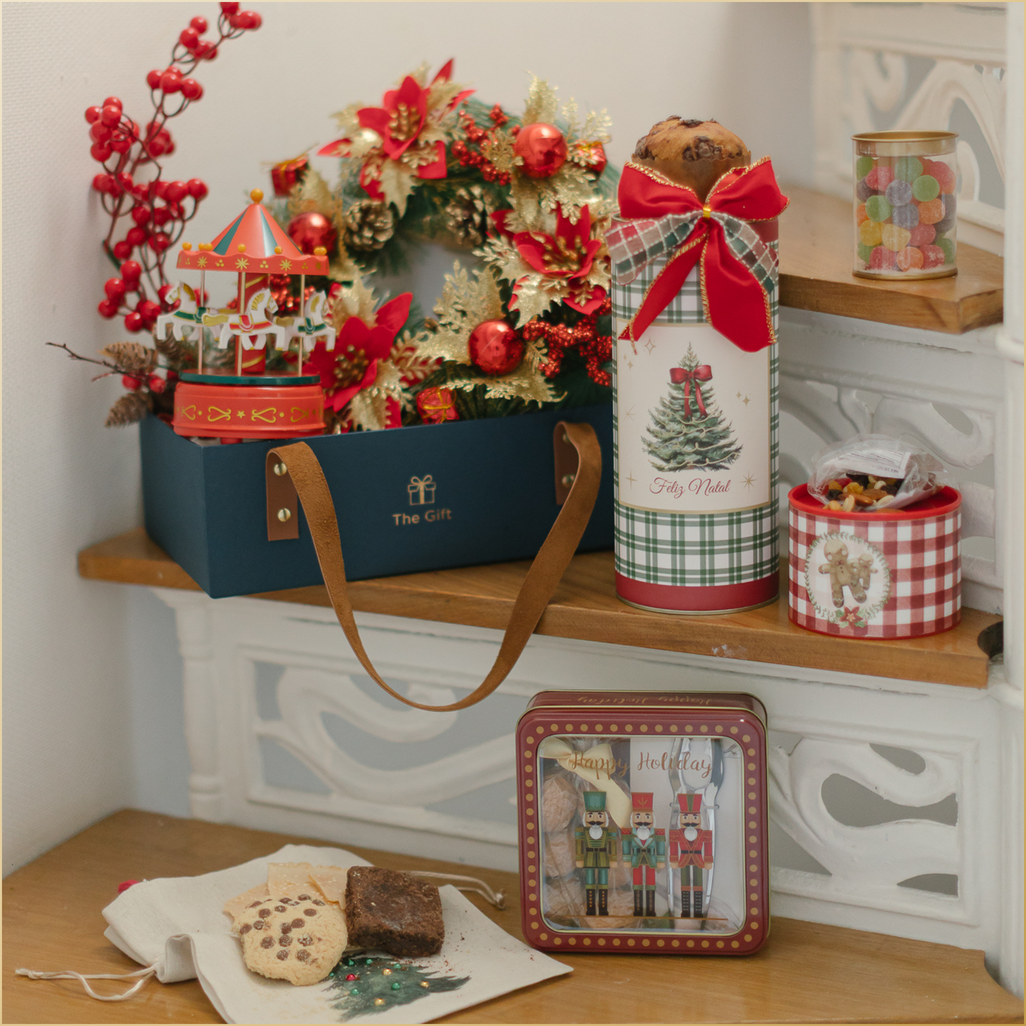 Gift Box Datas Comemorativas