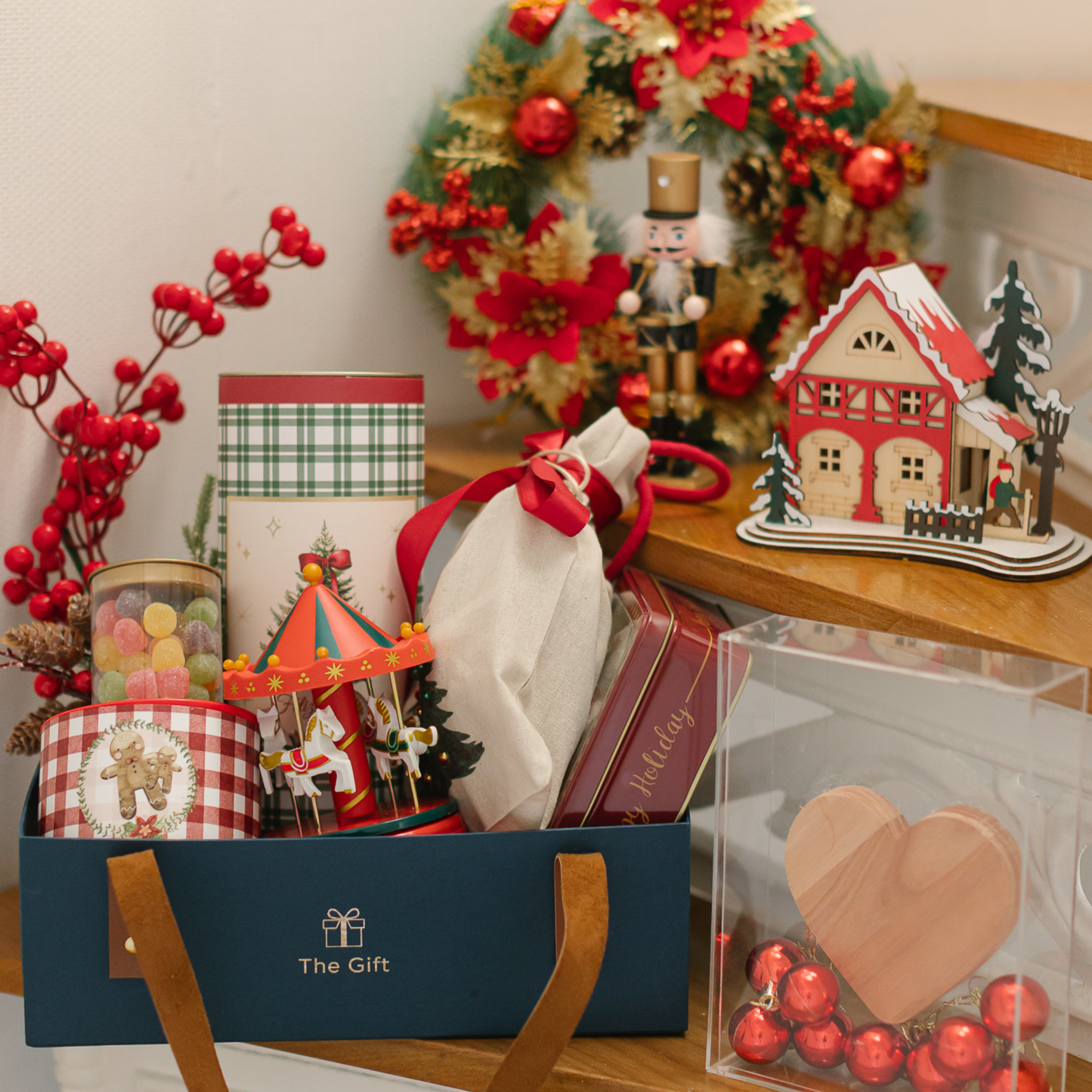 Gift Box Datas Comemorativas