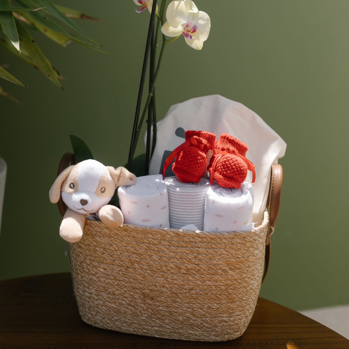 Gift Box Bem-Vindo, Bebê