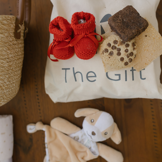 Gift Box Bem-Vindo, Bebê