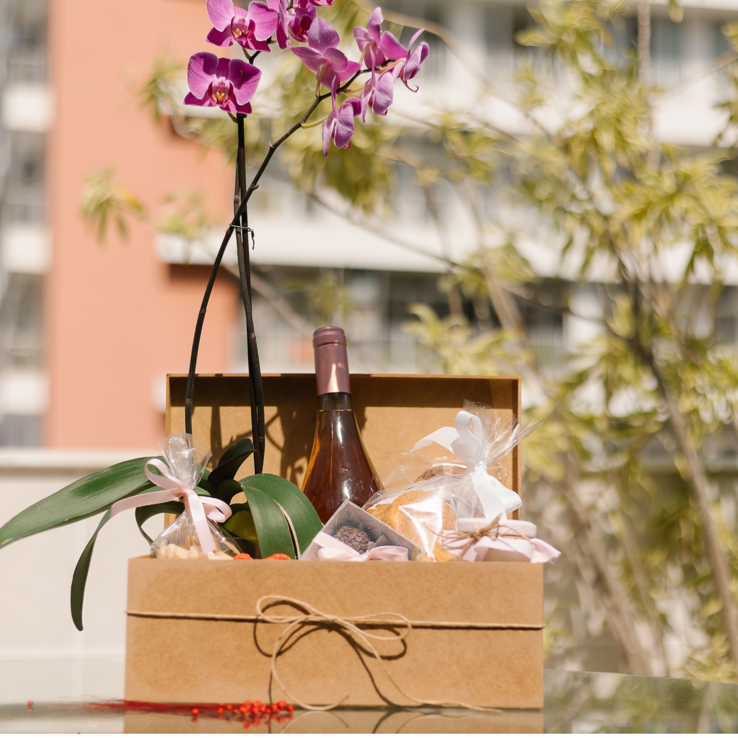 Gift Box Gourmet
