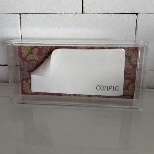 Pergaminho Confia