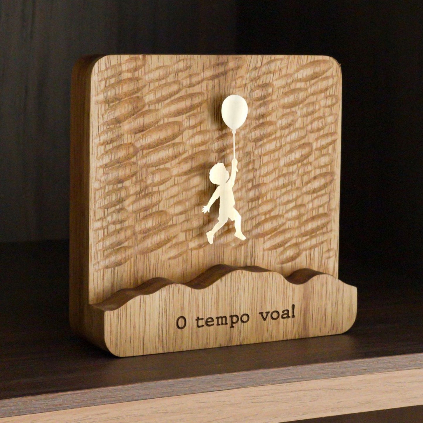 Quadro Escultura Balão