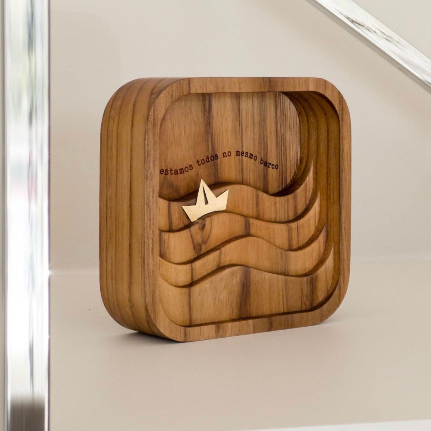 Quadro Escultura Balão
