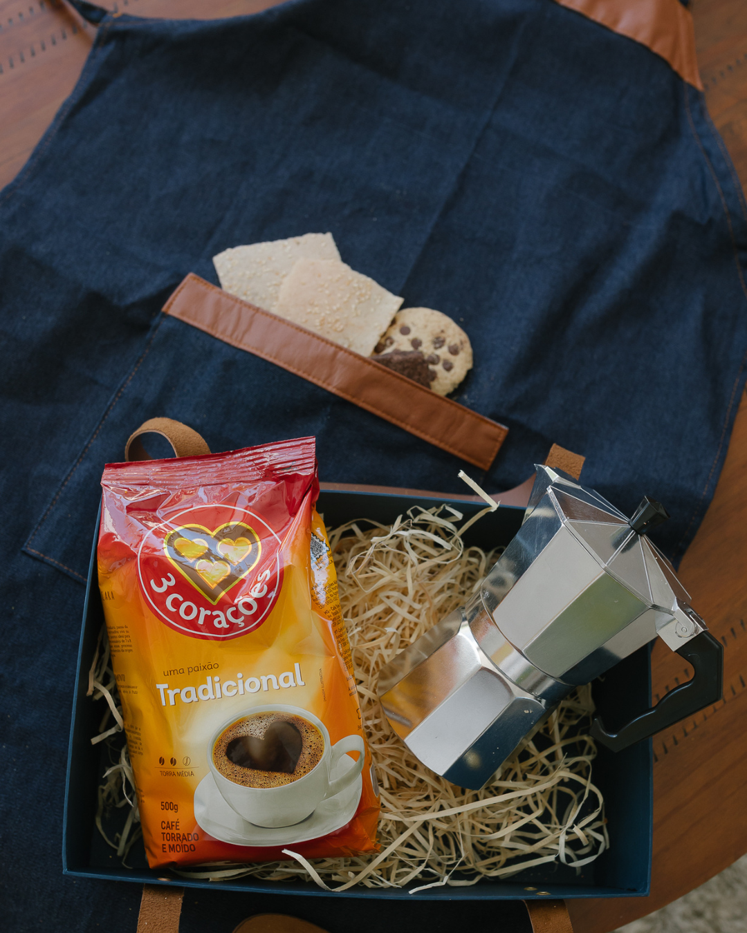 Gift Box Cheirinho de Café
